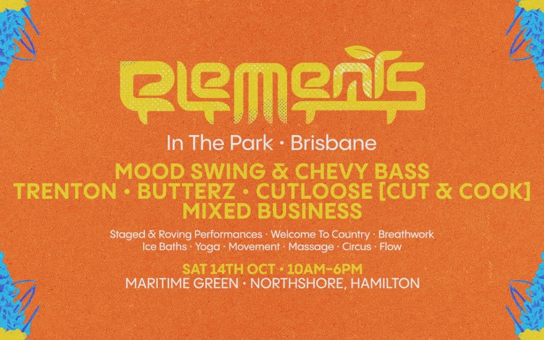 Elements In The Park 2023