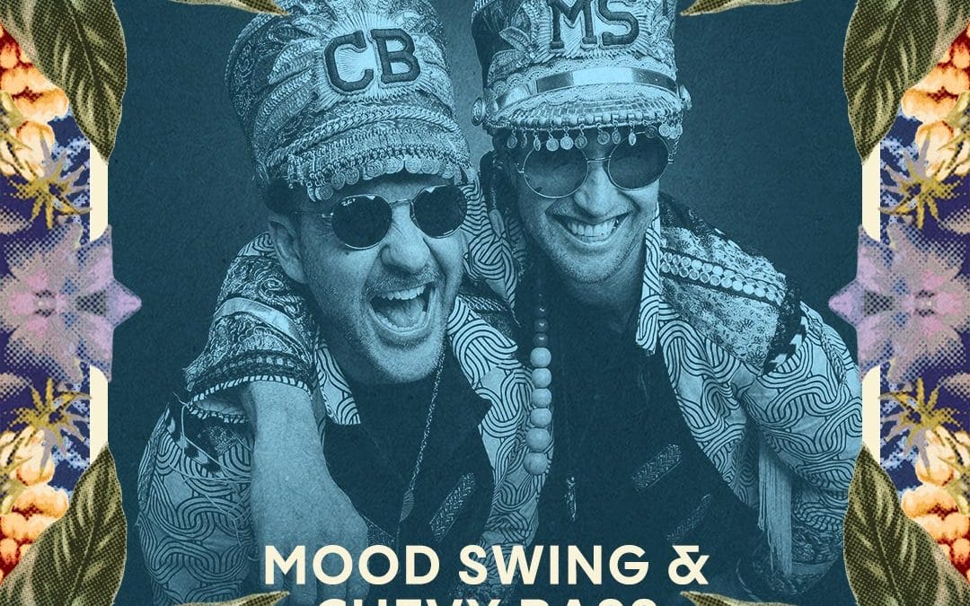 Mood Swing & Chevy Bass (Live)